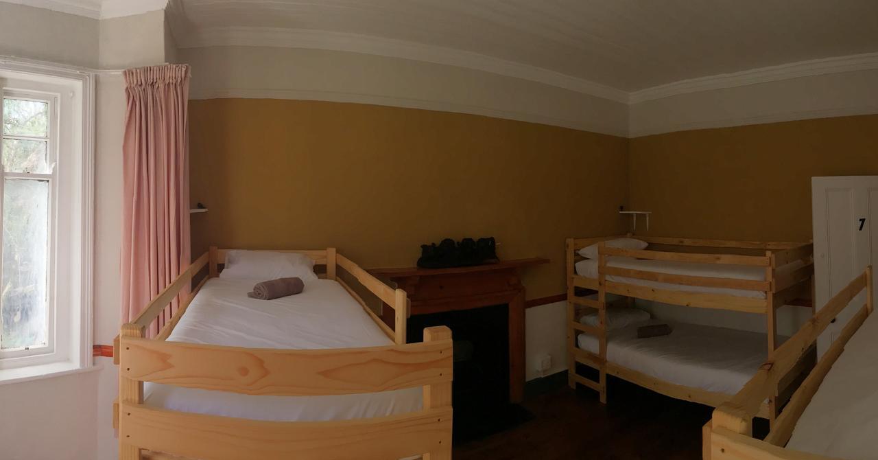 Auberge de jeunesse Wanderlust Backpackers à Le Cap Extérieur photo