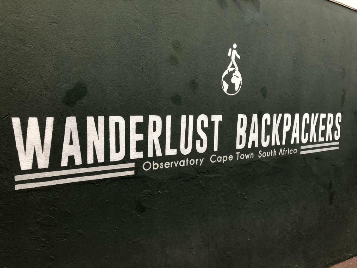 Auberge de jeunesse Wanderlust Backpackers à Le Cap Extérieur photo