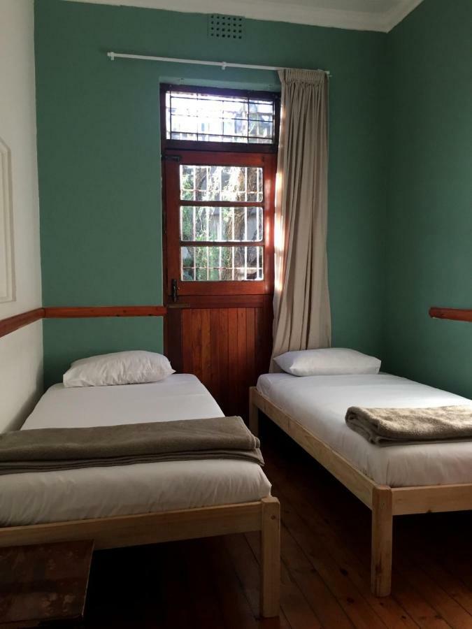 Auberge de jeunesse Wanderlust Backpackers à Le Cap Extérieur photo